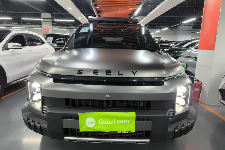 GEELY Cowboy 2025 car image #3