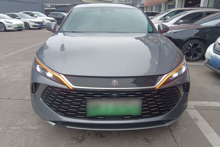 BYD Qin L 2024 car image #3