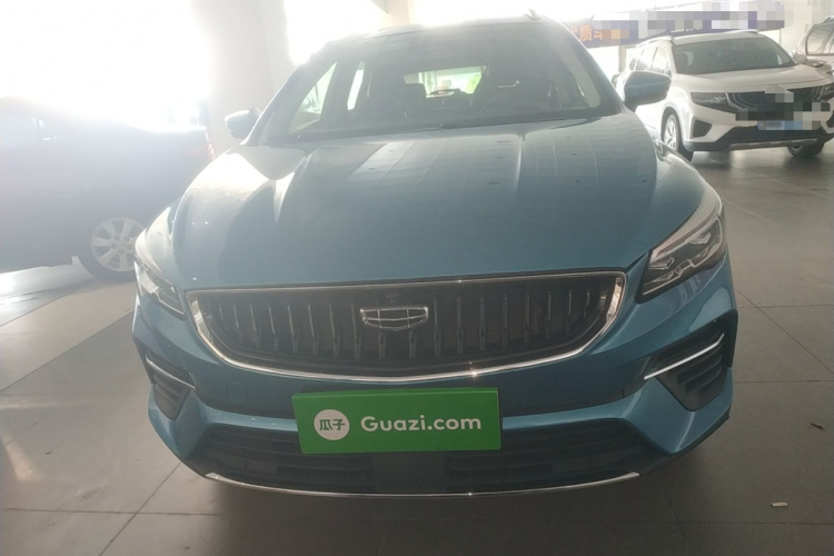 GEELY Emgrand S 2021 #3 GEELY Emgrand S 2021 immagine di auto #3