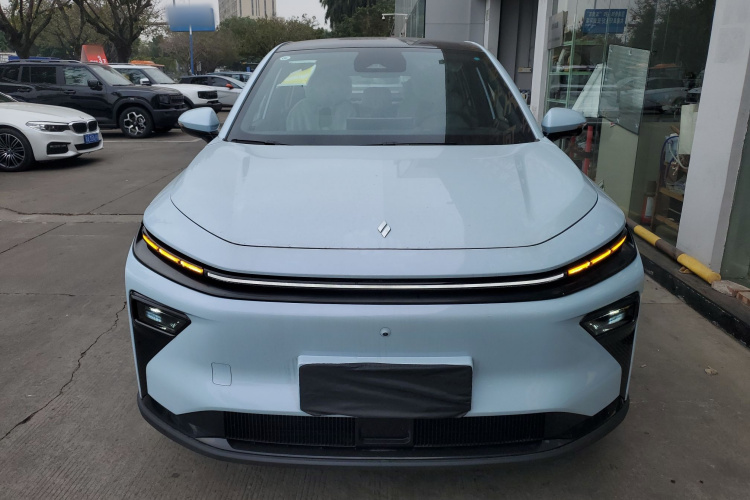 睿蓝汽车 睿蓝7 2025 汽车图片 #3