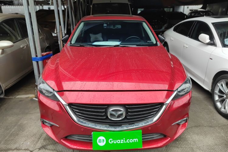 马自达 阿特兹 2017 汽车图片 #3