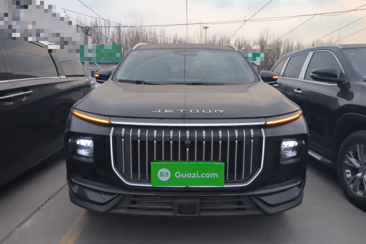 Jetour X90 PRO 2024 #3 Jetour X90 PRO 2024 car image #3