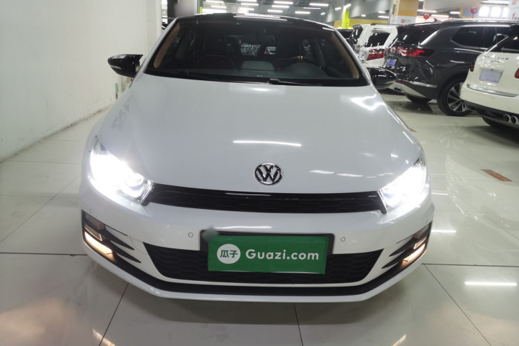Volkswagen Scirocco 2016 #3 Volkswagen Scirocco 2016 image de voiture #3