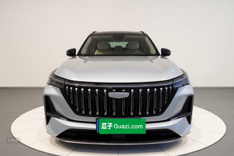 GEELY Boyue L 2025 #3 GEELY Boyue L 2025 car image #3