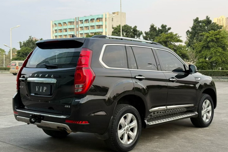 Haval H9 2014 car image #3