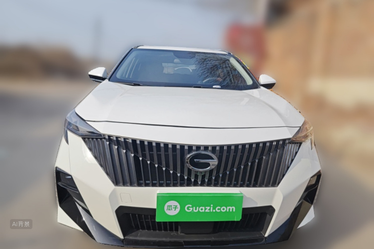 GAC Trumpchi GS3 2025 image de voiture #3