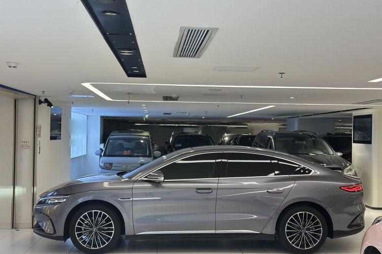 BYD Han 2024 #3 BYD Han 2024 car image #3