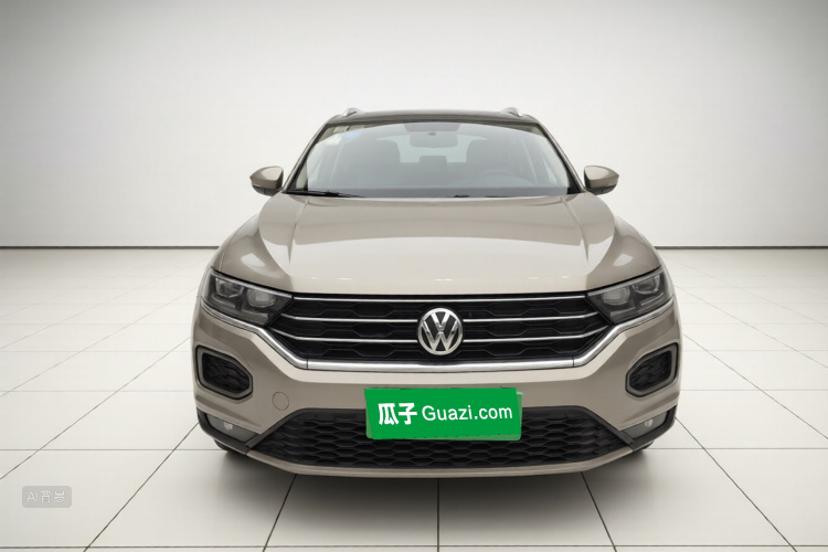 T-Roc 2018 #3 T-Roc 2018 car image #3