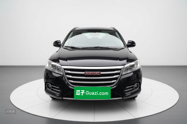 Haval H6 2018 #3 Haval H6 2018 immagine di auto #3