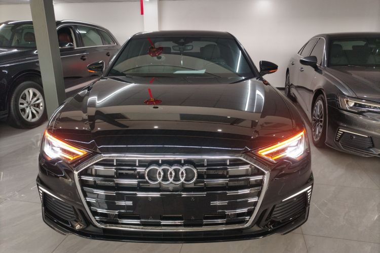 Audi A6L New Energy 2023 #3 Audi A6L New Energy 2023 car image #3