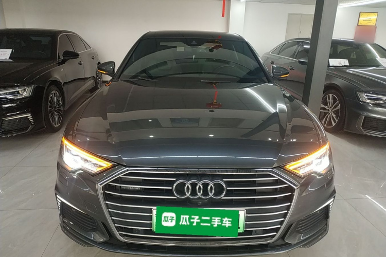 Audi A6L New Energy 2020 car image #3