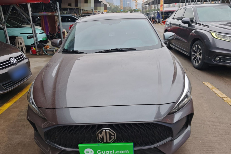 名爵 MG5 2025 汽车图片 #3