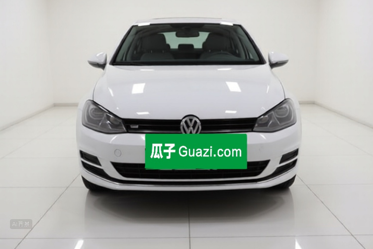 Volkswagen Golf 2014 #3 Volkswagen Golf 2014 car image #3