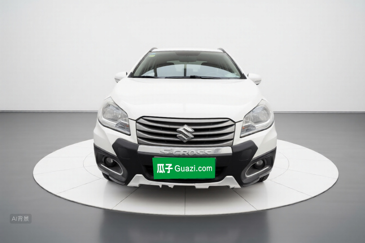 Suzuki S-Cross 2017 صورة سيارة #3