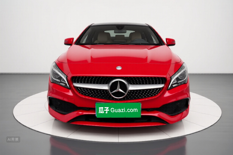 Mercedes-Benz CLA Class (Imported) 2017 #3 Mercedes-Benz CLA Class (Imported) 2017 car image #3