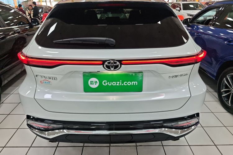 Toyota Venza 2022 car image #3
