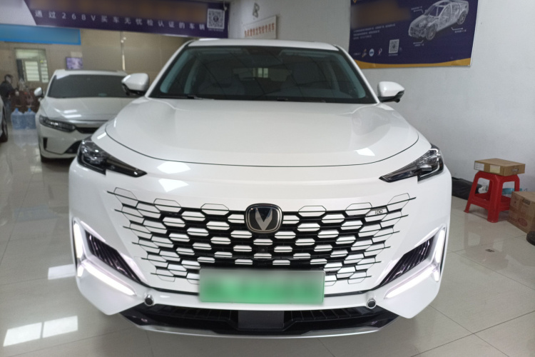 Changan UNI-K iDD 2024 #3 Changan UNI-K iDD 2024 immagine di auto #3