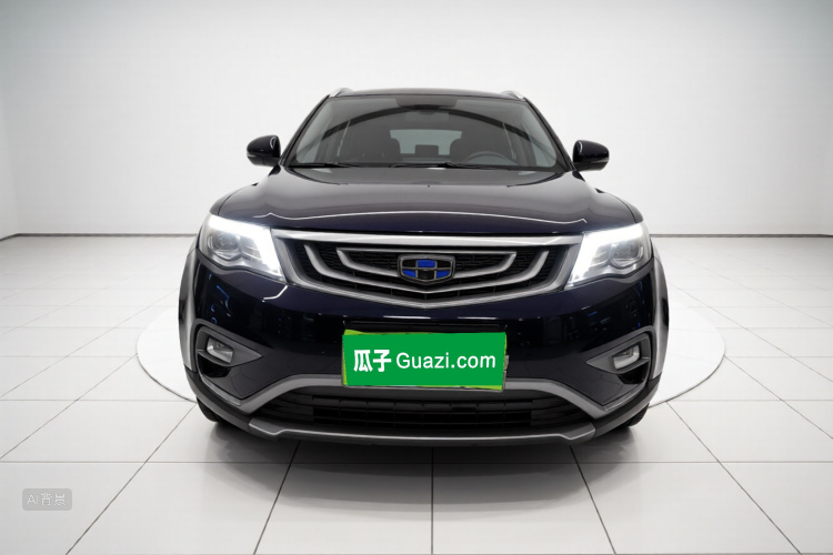 GEELY Boyue 2017 #3 GEELY Boyue 2017 immagine di auto #3