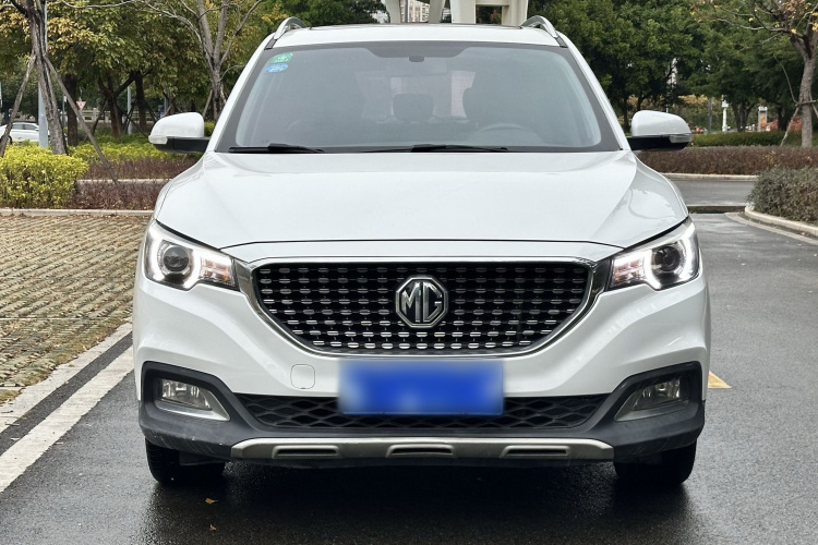 MG ZS 2019 #3 MG ZS 2019 car image #3