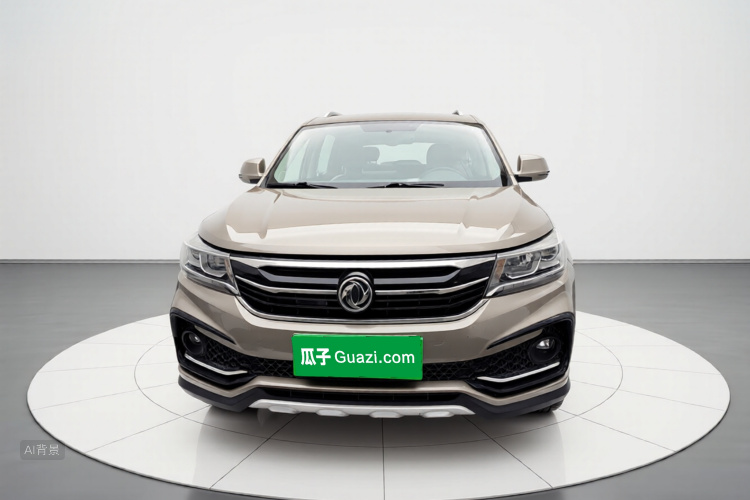 Forthing JOYEAR X5 2018 #3 Forthing JOYEAR X5 2018 car image #3