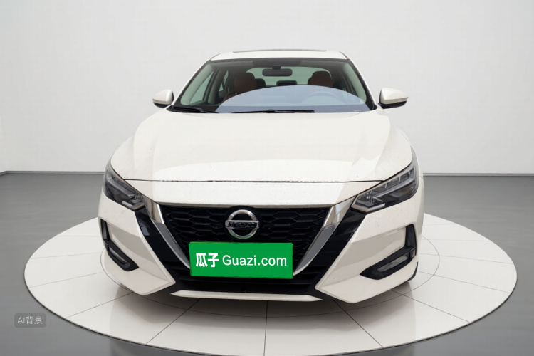 Nissan Sylphy 2021 #3 Nissan Sylphy 2021 car image #3