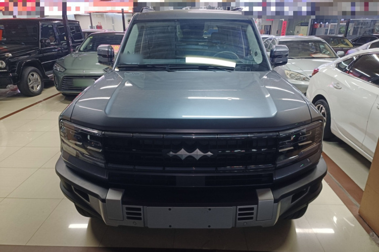 FangChengBao Leopard 5 2023 car image #3