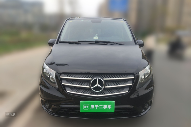 Mercedes-Benz Vito 2018 immagine di auto #3