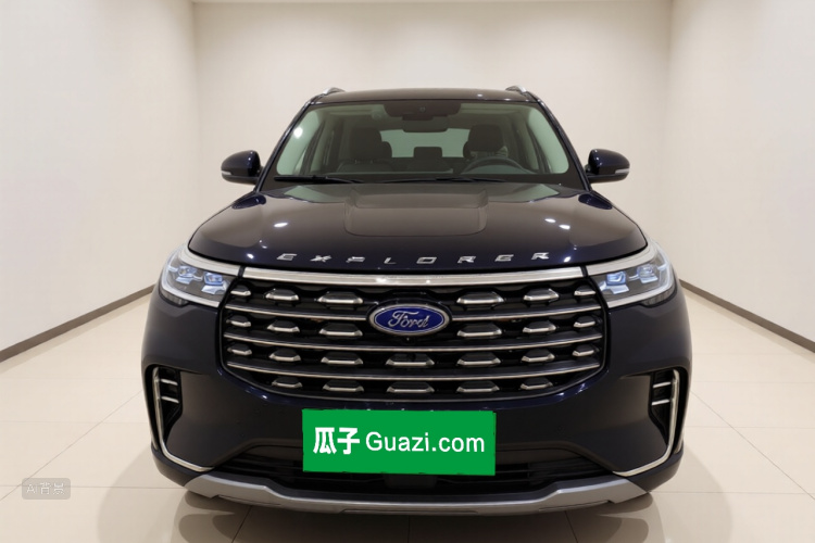 Ford Explorer 2024 #3 Ford Explorer 2024 car image #3