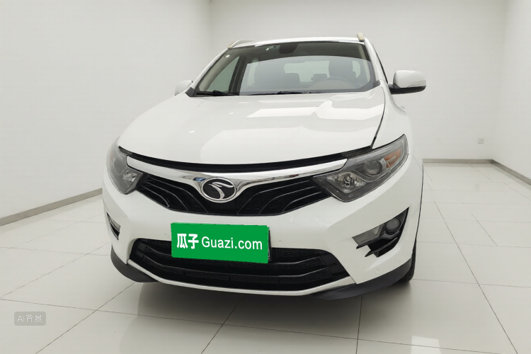 Soueast DX7 2017 #3 Soueast DX7 2017 car image #3