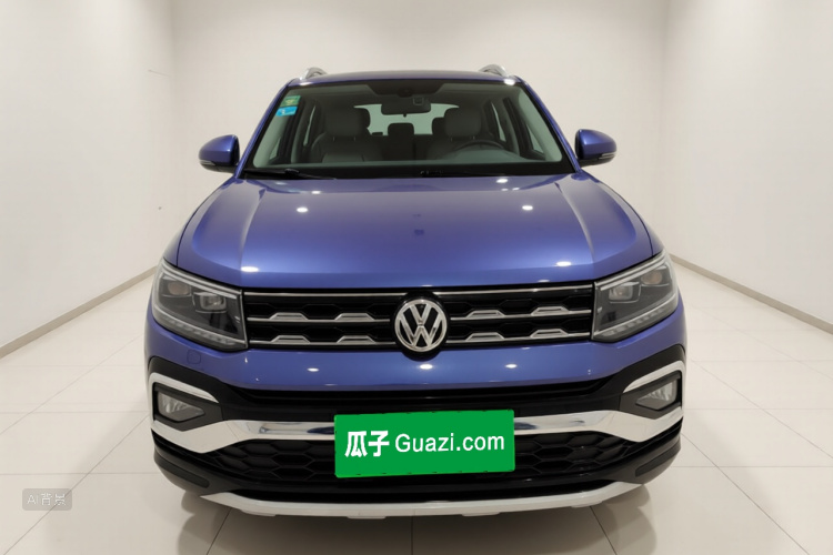 Volkswagen T-Cross 2019 #3 Volkswagen T-Cross 2019 image de voiture #3