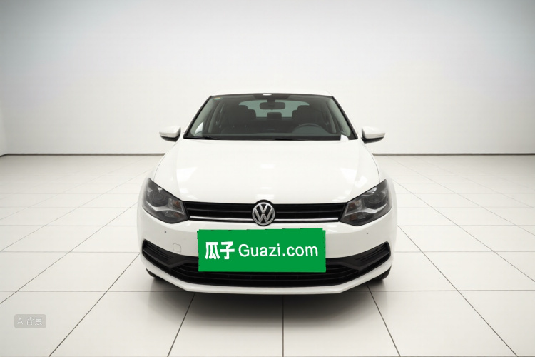 Volkswagen Polo 2015 #3 Volkswagen Polo 2015 car image #3