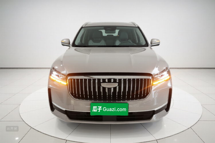 GEELY 2024 #3 GEELY 2024 car image #3