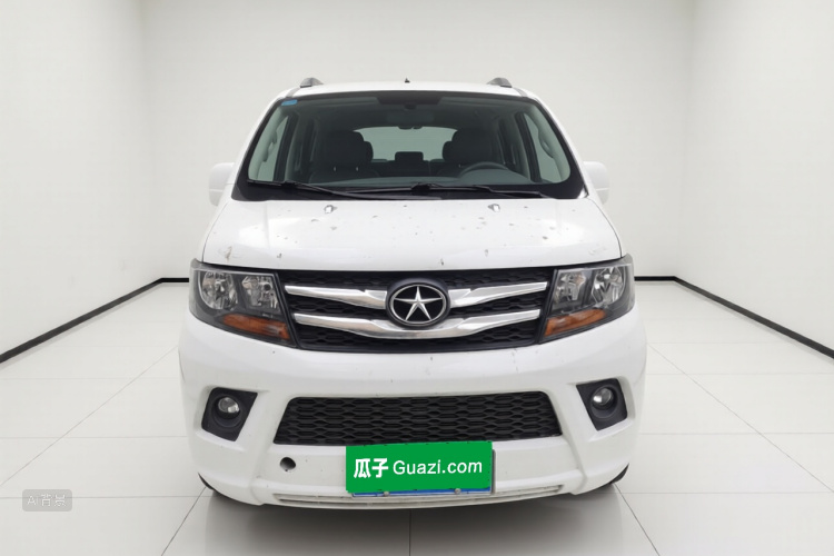 JAC 2015 #3 JAC 2015 car image #3