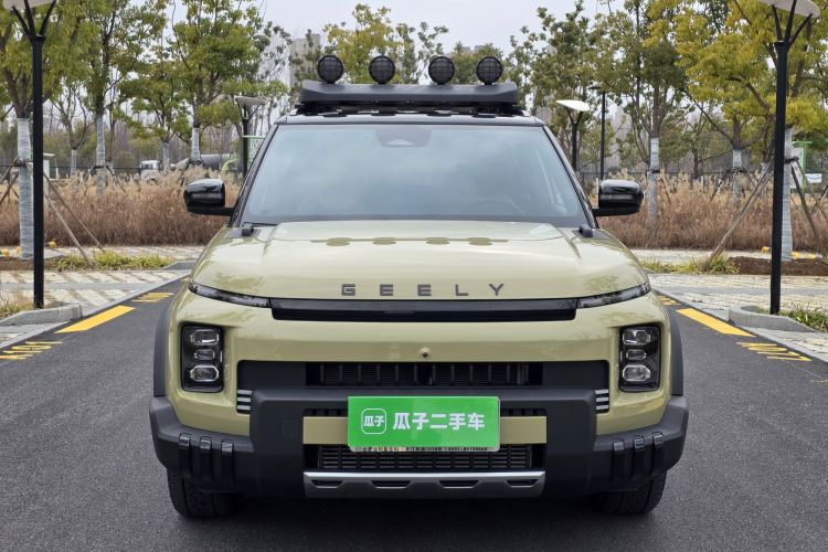 GEELY Cowboy 2024 car image #3