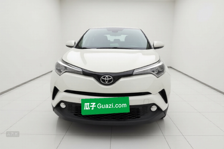 Toyota C-HR 2021 #3 Toyota C-HR 2021 car image #3