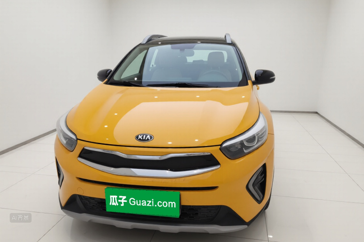 Kia KX1 2018 car image #3