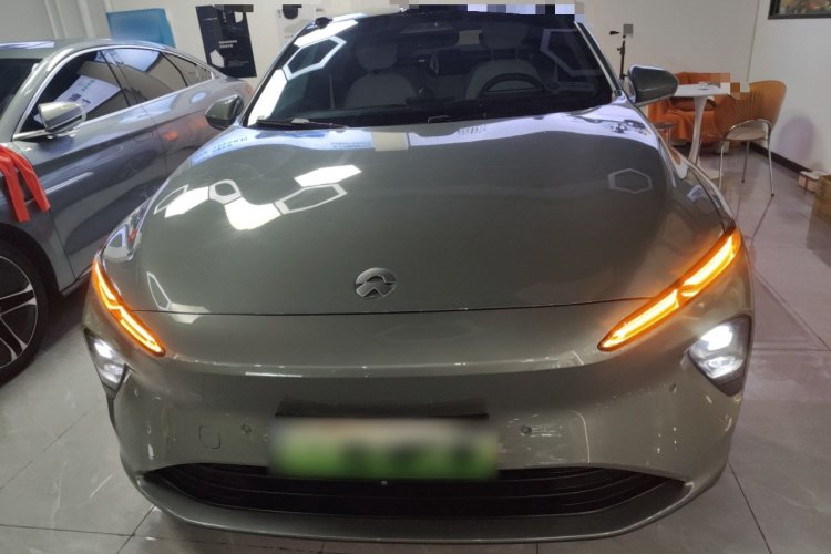 蔚来 蔚来ET7 2022 汽车图片 #3