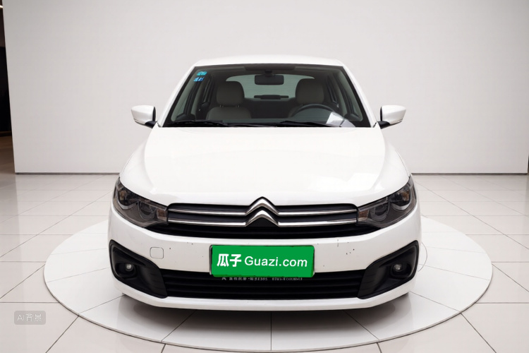 Citroen C-Elysée 2019 car image #3