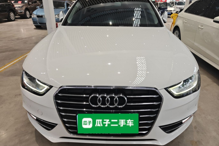 Audi A4L 2015 car image #3