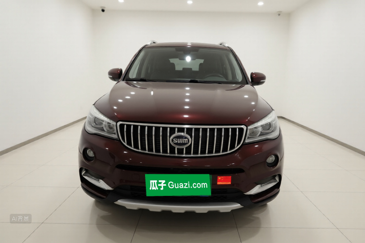 SWM斯威汽车 SWM斯威X7 2017 #3 SWM斯威汽车 SWM斯威X7 2017 汽车图片 #3