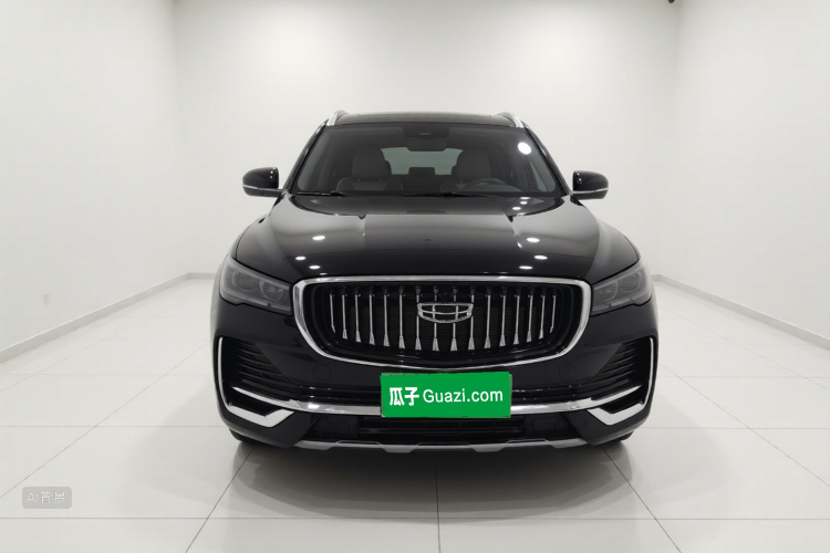 GEELY Monjaro 2022 #3 GEELY Monjaro 2022 car image #3