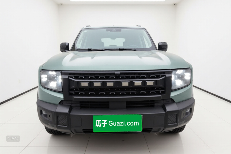 Jetour Freeman 2025 car image #3