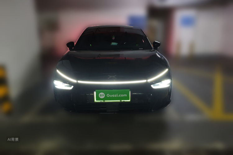 Xpeng P7+ 2024 car image #3