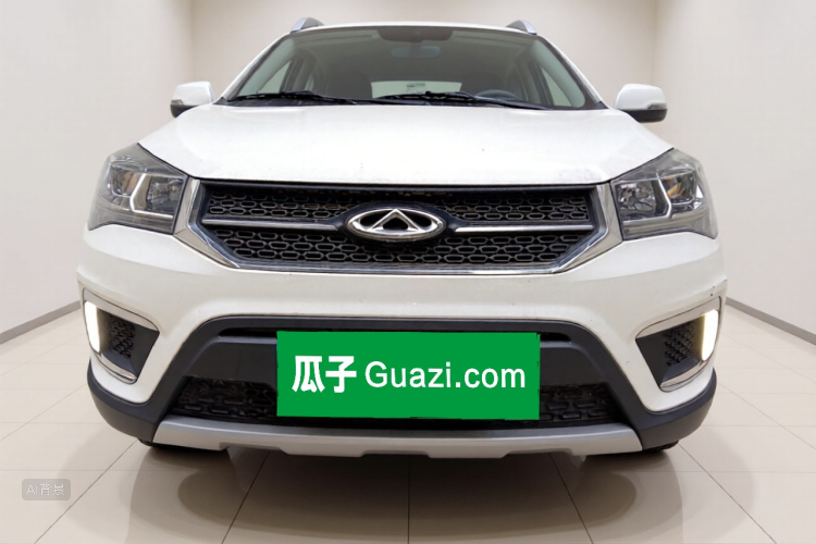 Tiggo 3x 2020 car image #3