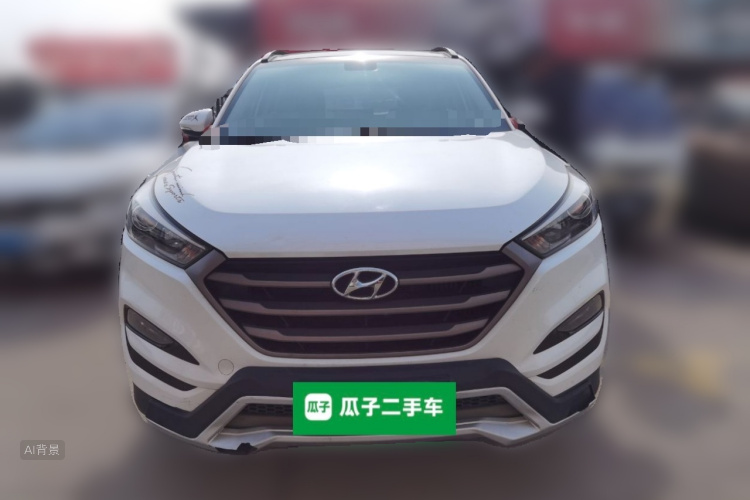 Hyundai Tucson 2018 #3 Hyundai Tucson 2018 car image #3