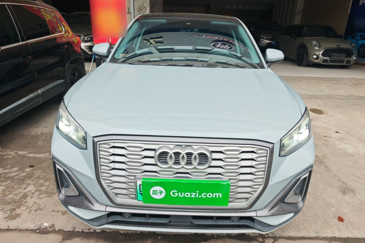 Q2L e-tron 2022 #3 Q2L e-tron 2022 car image #3