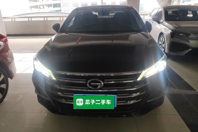 GAC Trumpchi GA6 2021 car image #3