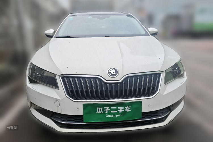 斯柯达 速派 2017 汽车图片 #3