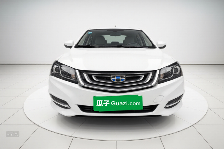 GEELY Emgrand 2017 #3 GEELY Emgrand 2017 car image #3