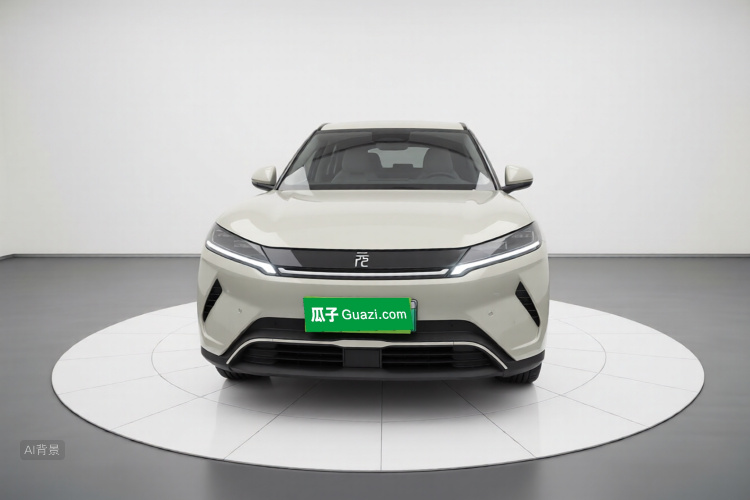 BYD YuanUP 2025 car image #3